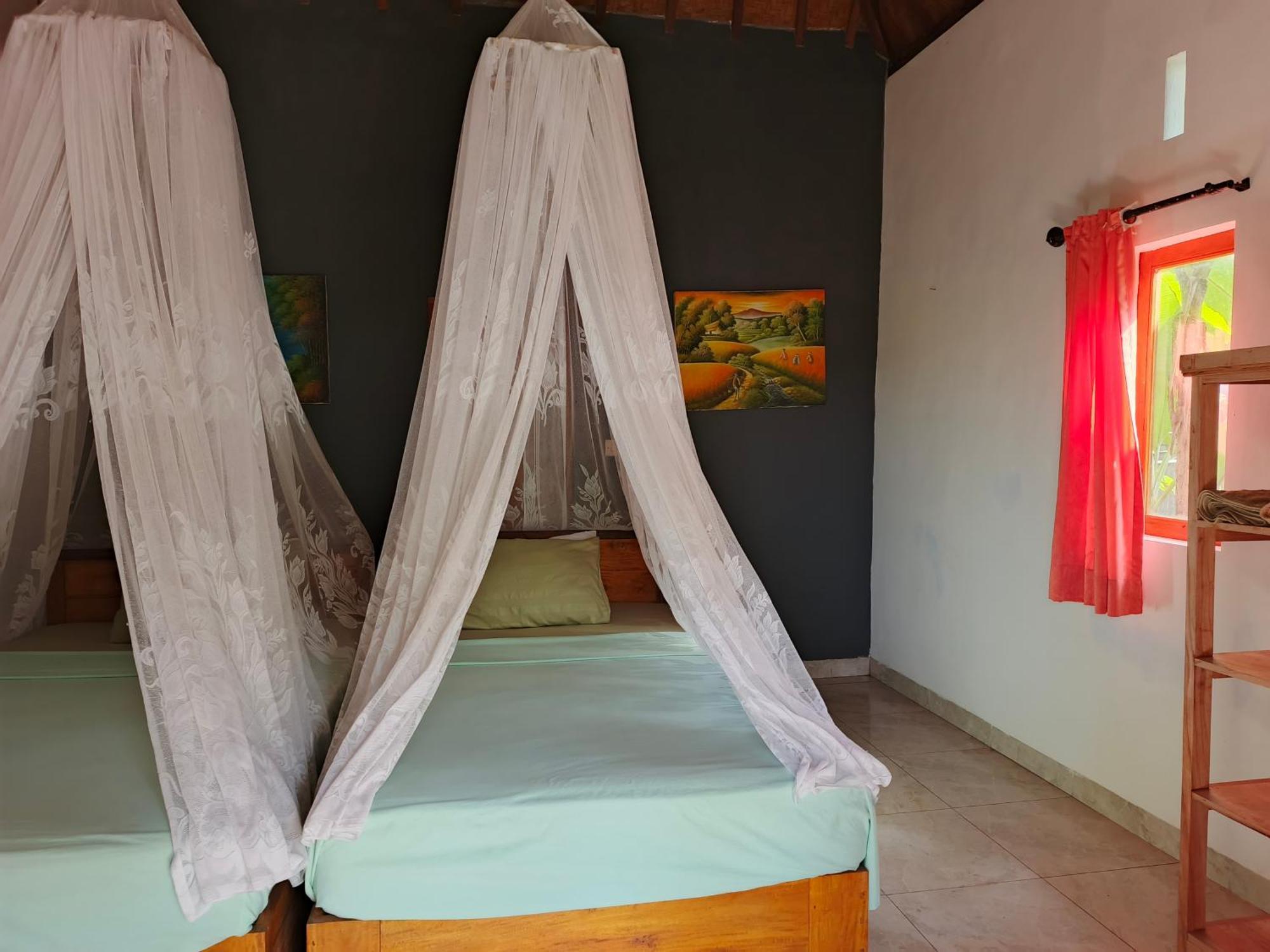 Friend House Stay & Surf Airsatang Εξωτερικό φωτογραφία
