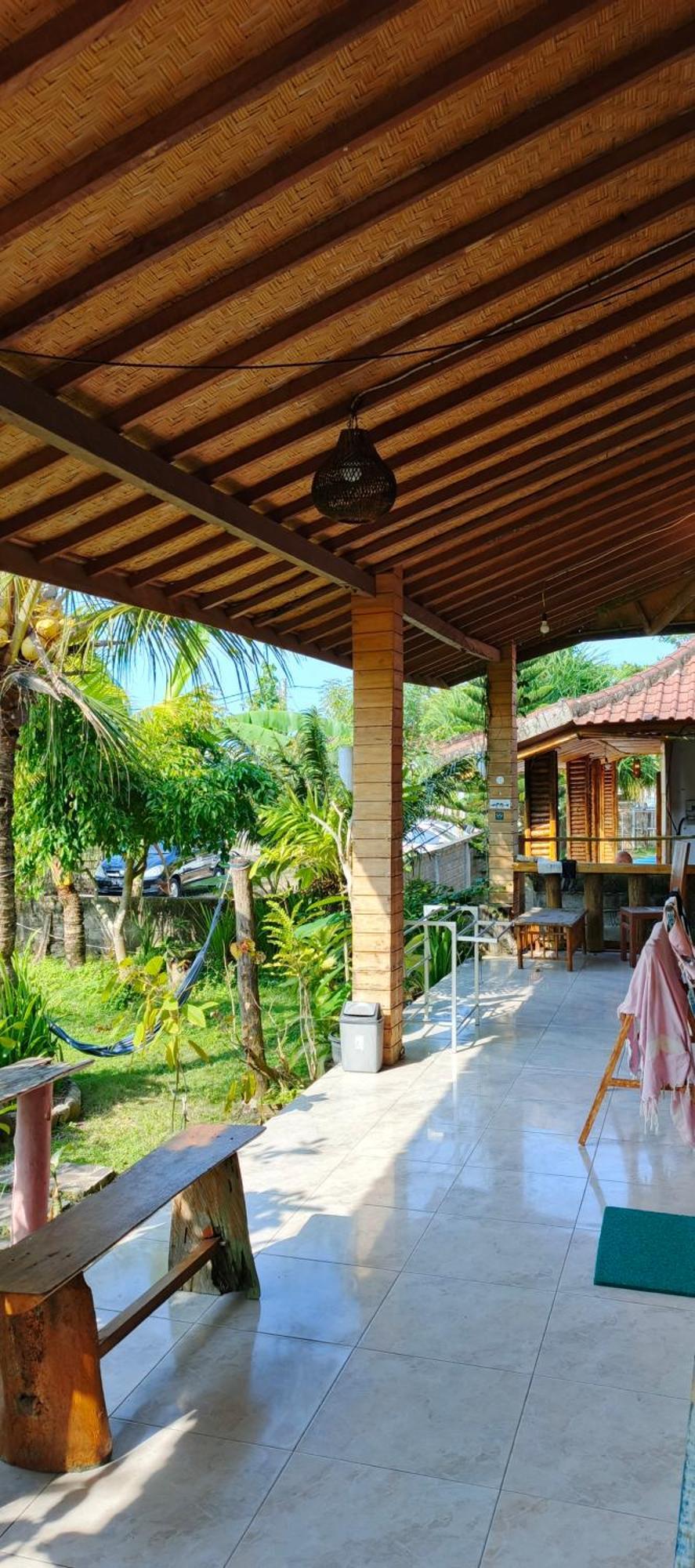 Friend House Stay & Surf Airsatang Εξωτερικό φωτογραφία