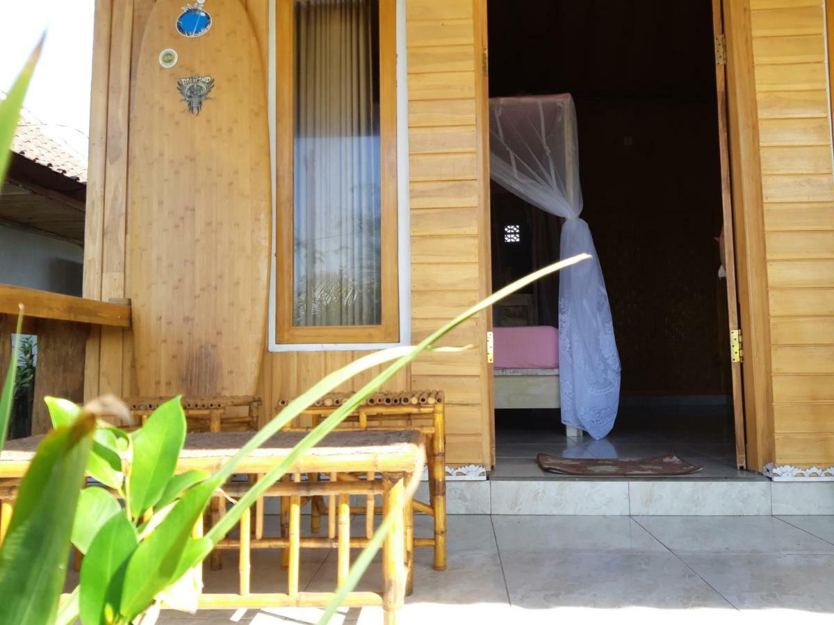 Friend House Stay & Surf Airsatang Εξωτερικό φωτογραφία